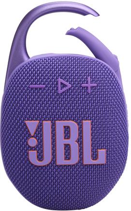 Портативная колонка JBL Clip 5 Purple