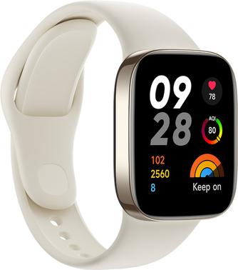 Умные часы Xiaomi Redmi Watch 3 Ivory