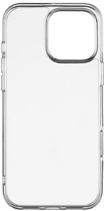 Клип-кейс uBear Real Case для Apple iPhone 16 Pro Max Transparent