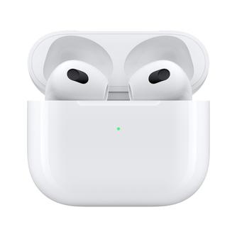 Наушники Apple AirPods 3 MPNY3ZA/A White