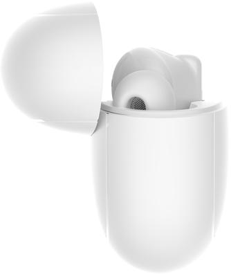 Наушники TECNO Buds 4 Air White