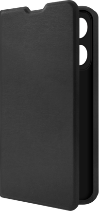 Изображение товара Чехол-книжка Krutoff Magnet Book для Infinix Hot 30 Play чёрный