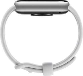 Фитнес-браслет Xiaomi Smart Band 9 Pro Moonlight Silver
