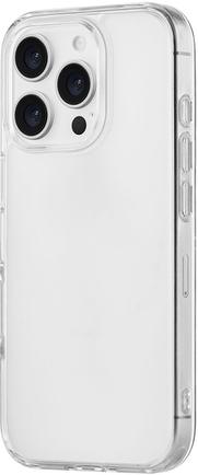 Клип-кейс uBear Real Case для Apple iPhone 16 Pro Transparent