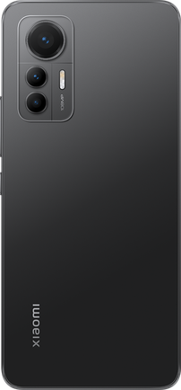 Смартфон Xiaomi 12 Lite 128GB Black