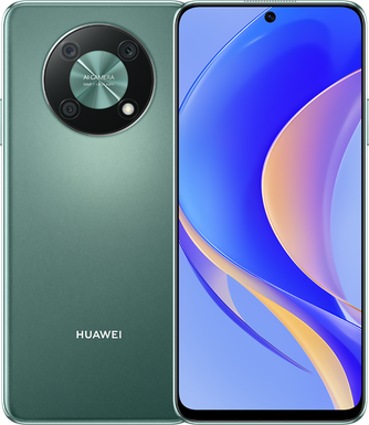 nova huawei y90