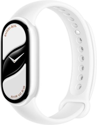 Фитнес-браслет Xiaomi Smart Band 10 Ceramic Edition Pearl White