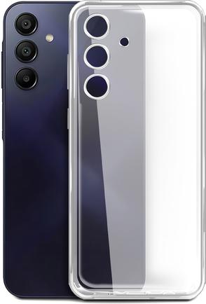 Клип-кейс BoraSCO для Samsung Galaxy A55 Transparent