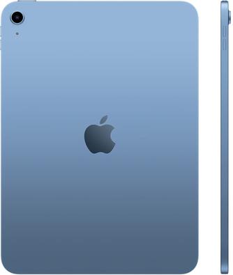 Планшет Apple iPad (2025) 11" A16 Wi-Fi 128GB Blue (без RuStore)