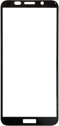 Защитное стекло Red Line Full Screen Full Glue 3D для Huawei и Honor 5.45" Black