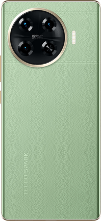 Смартфон TECNO Spark 20 Pro+ 8/256GB Magic Skin Green
