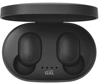 Наушники Gal TW-2500 Black