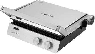 Гриль-пресс Polaris PGP 2803 Silver