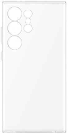 Клип-кейс Samsung Clear Case S24 Ultra прозрачный