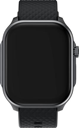 Изображение товара Умные часы TECNO W03A Black с сенсорным экраном и датчиками здоровья