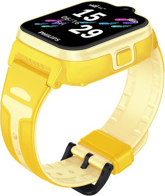 Умные часы Philips W6610 Yellow