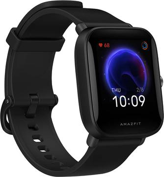 Умные часы Amazfit Bip U Pro A2008 Black