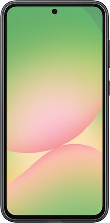 Клип-кейс Samsung Card Slot Case A56 5G Чёрный