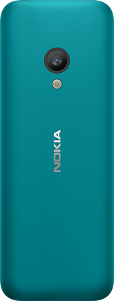 Мобильный телефон Nokia 150 Dual SIM 2020 TA-1235 Cyan