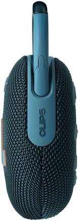 Портативная колонка JBL Clip 5 Blue