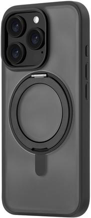 Клип-кейс uBear Clip 360 Mag Case для Apple iPhone 16 Pro Black