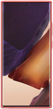 Клип-кейс Samsung Kvadrat Cover Note 20 Ultra Red