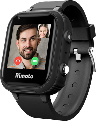 Умные часы Aimoto Pro 4G v2 Black