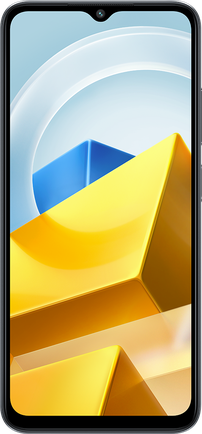 Смартфон POCO M5 64GB Black
