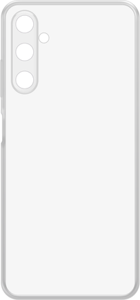Клип-кейс Krutoff Clear Case для Samsung Galaxy A05s Transparent