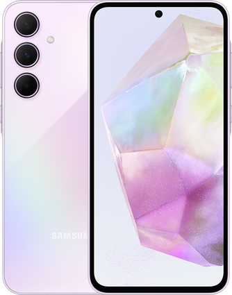 Смартфон Samsung Galaxy A35 SM-A356 8/128GB Лавандовый