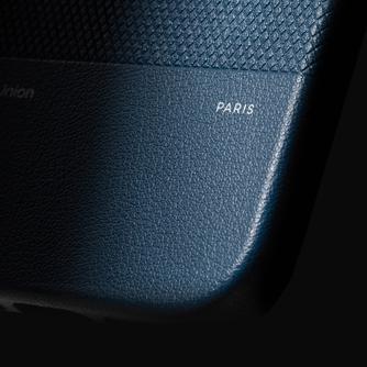 Клип-кейс Native Union (Re)Classic Case для Apple iPhone 16 Pro Max Navy