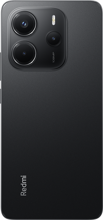 Смартфон Xiaomi Redmi Note 14 6/128GB Midnight Black