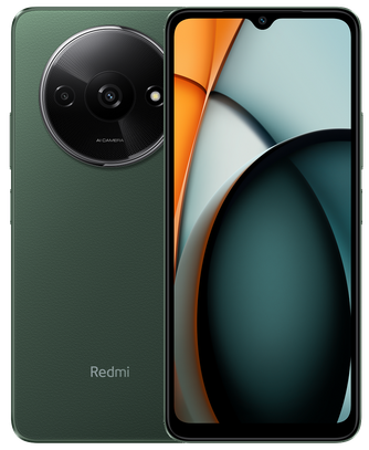 Смартфон Xiaomi Redmi A3 4/128GB Forest Green