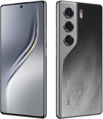 Смартфон TECNO Camon 40 12/256GB Galaxy Black