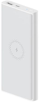 Портативное зарядное устройство Xiaomi Wireless Power Bank Essential 10000mAh White