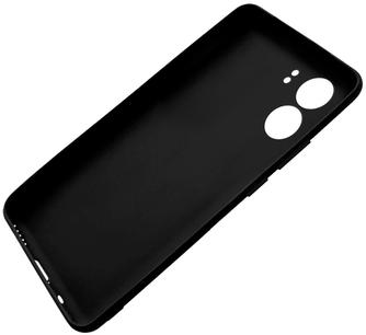 Клип-кейс Gresso для Xiaomi Redmi 13C / POCO C65 Black