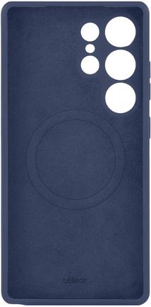 Клип-кейс uBear Touch Mag Case для Samsung Galaxy S25 Ultra Blue