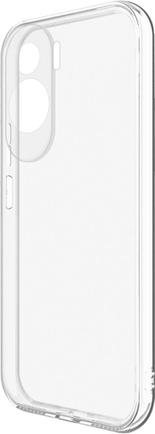 Клип-кейс Krutoff Clear Case для Honor 90 Lite Transparent