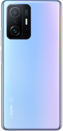 Смартфон Xiaomi 11T 128GB Celestial Blue