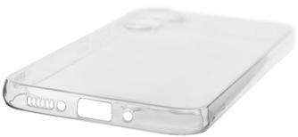 Клип-кейс LuxCase для Samsung Galaxy A24 Transparent