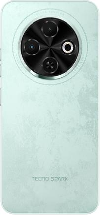 Смартфон TECNO Spark 30C 8/256GB Magic Skin Green