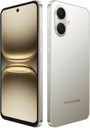 Смартфон TECNO SPARK Go 2 3/64GB «Серый титановый»