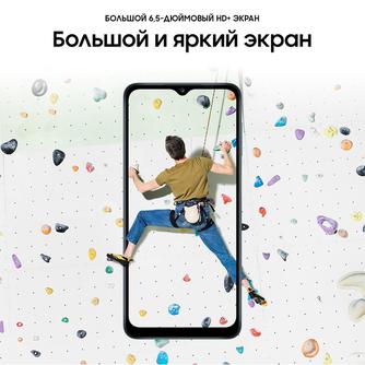 Смартфон Samsung Galaxy A12 (2021) 64GB Blue