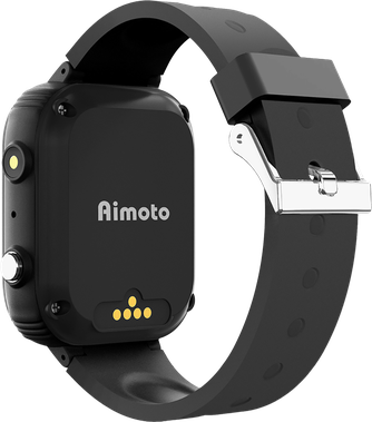 Умные часы Aimoto Pro 4G Black