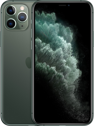 Смартфон Apple iPhone 11 Pro 64GB Тёмно-зелёный
