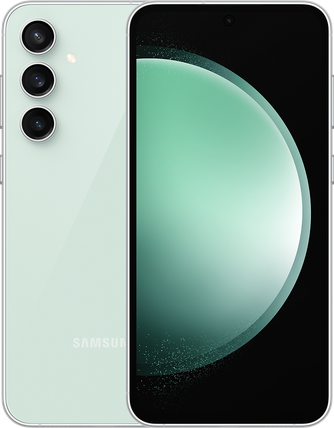 Смартфон Samsung Galaxy S23 FE 8/256GB Мятный