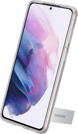 Клип-кейс Samsung Clear Standing Cover S21+ Transparent