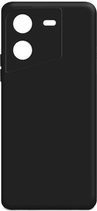 Клип-кейс Gresso Meridian для TECNO Pova 5 Black