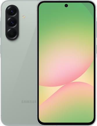 Смартфон Samsung Galaxy A56 SM-A566 8/256GB Зелёный