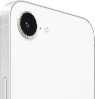 Смартфон Apple iPhone 16e 128GB White (без RuStore)